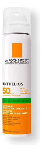 La Roche Posay Anthelios Bruma Invisible Spray Fps 50 75ml