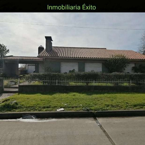 Se Vende Chalet C/viñedo P.ú 2.000m2 Const. 390m2.nvo Paris