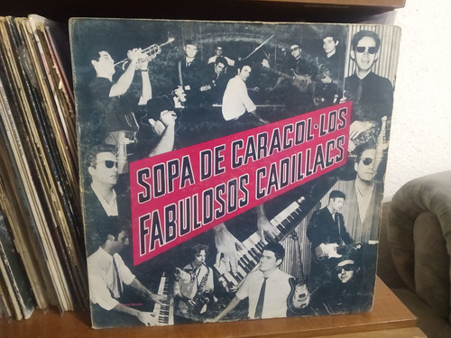 Ritmo Caribeño En Vinilo.