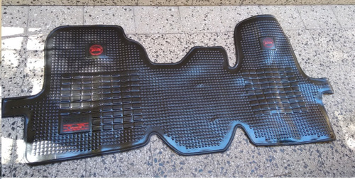 Cubre Alfombras Vapren Ford Transit 2011 A 2013 Cabina