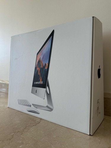 iMac De 21,5 Pulgadas Pantalla Retina 4k 2018