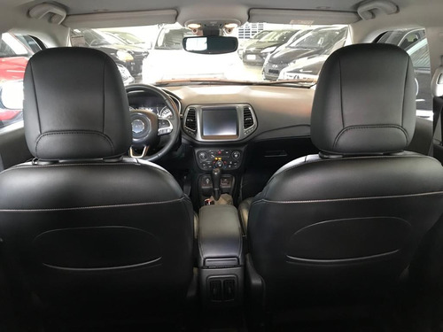 Imagem 8 de 11 de Jeep Compass Longitude 4x2 Flex 2018