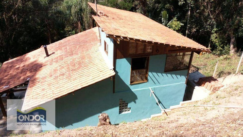 Imagem 5 de 26 de Casa À Venda, 175 M² Por R$ 495.000,00 - Jardim Santa Paula - Cotia/sp - Ca0642
