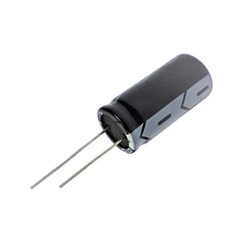 Kit 10 Unidades Capacitor Eletrolítico 2,2uf / 400v