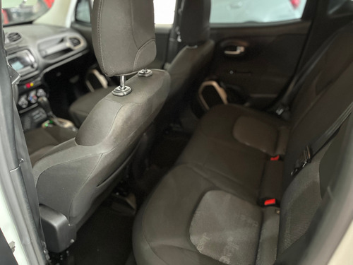 Jeep Renegade Renegade Sport 1.8 (Aut) (Flex)