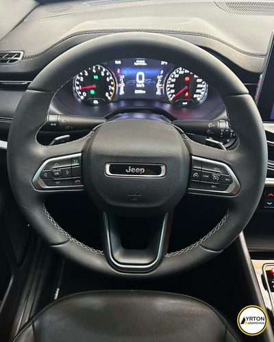 Jeep Compass 1.3 16V 4P FLEX LONGITUDE T270 TURBO AUTOMÁTICO