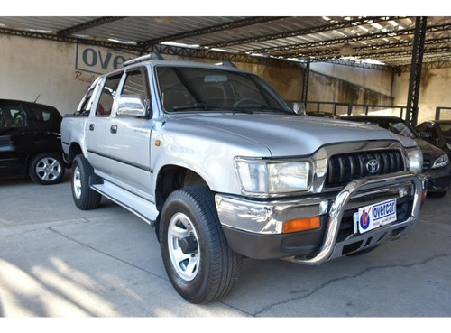 Toyota Hilux Hilux 3.0 SRV 4X2 CD 8V DIESEL 4P MANUAL