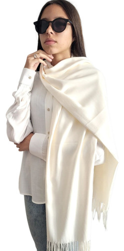 Cachecol Lenço Para O Frio Echarpe Pashmina