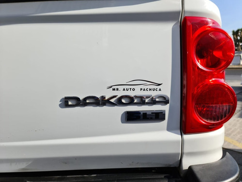 Dogde Dakota Slt Crew Cab 2011