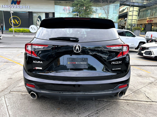 Acura RDX 2.0 A-spec
