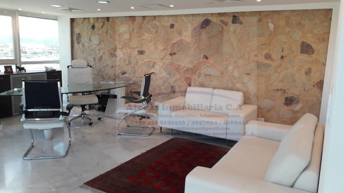Imagen 10 de 13 de Atenas Inmobiliaria, C.a. Alquila Oficina Cc Palm Beach