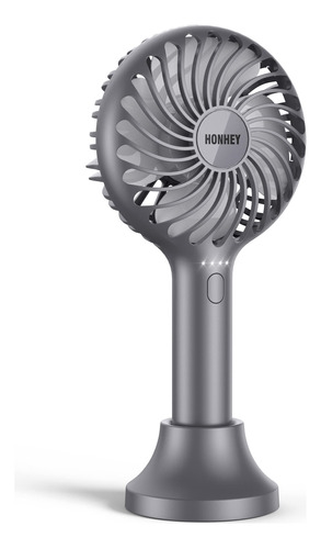 Honhey - Ventilador Portátil De Mano, Mini Ventilador De M.