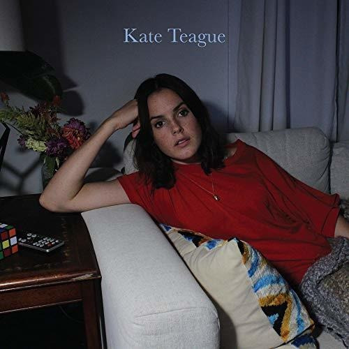 Cd Kate Teague - Kate Teague