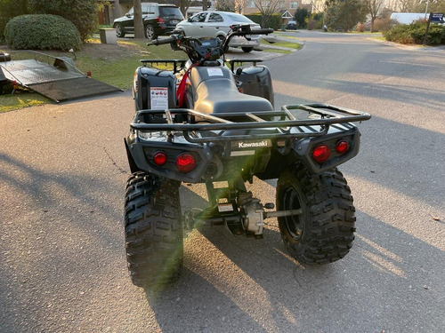 Imagen 7 de 11 de Kawasaki Brute Force 300