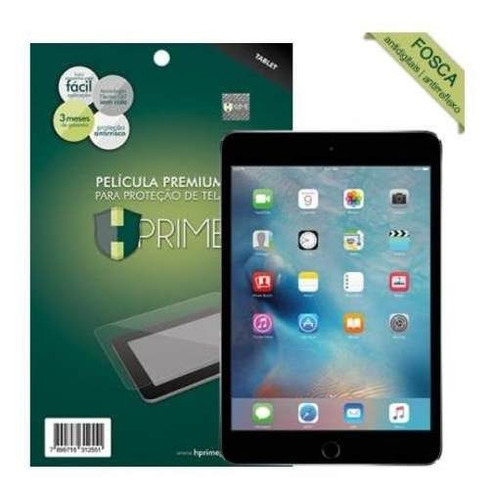 Película Hprime P/ Apple iPad Air, New, Pro 9.7  - Pet Fosca