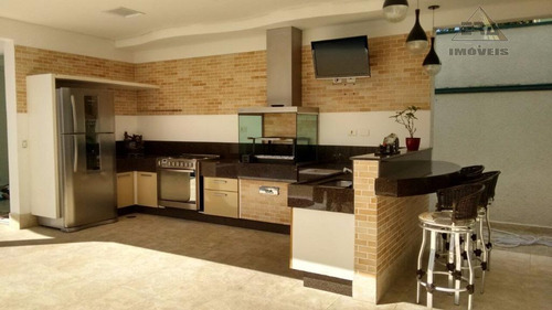 Imagem 4 de 30 de Sobrado Residencial À Venda, Caxangá, Suzano. - So0236