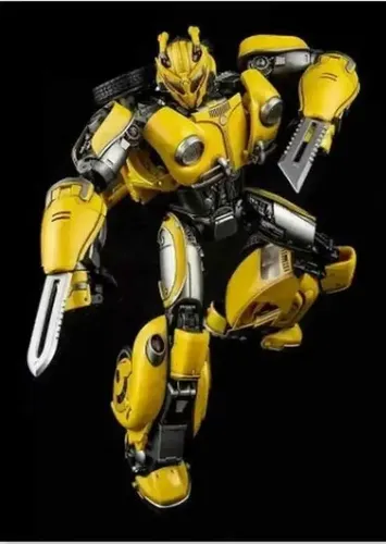 Transformers Bumblebee Guerreiro Toys Zeta Zv-01 Pioneer