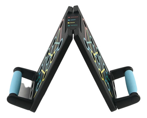 Aplicable A Tabla Para Lagartijas Push Ups Soporte Para