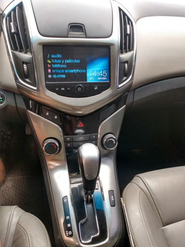 Chevrolet Cruze 2.0 Vcdi Sedan Ltz At 163cv 2013