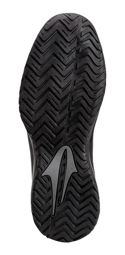 Imagen 5 de 6 de Zapatillas Topper Rod Il Tenis Negro Adulto 25486 Empo2000