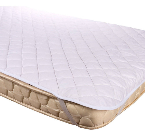 Capa Protetor De Colchão Mini Cama Impermeável Montessoriana