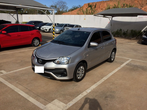 Toyota Etios Ready! 1.5 Flex 16v 5p Aut