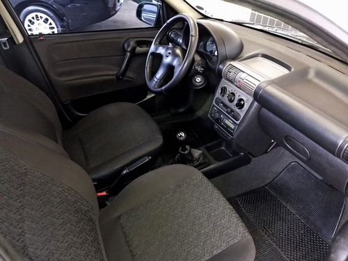 Chevrolet Corsa Classic Sedan Life 1.0 4p Flex 2008