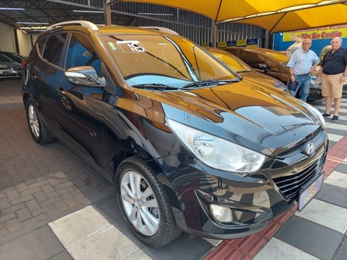 Imagem 1 de 11 de Ix35 2.0 Mpfi Gls 16v Flex 4p Automático