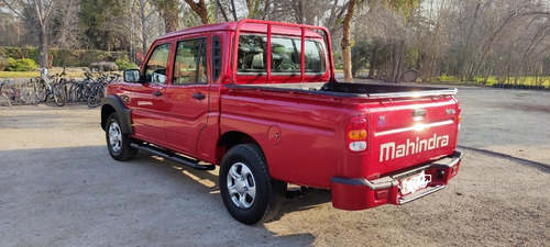 Imagen 6 de 14 de Mahindra Pic Up Dc 2019