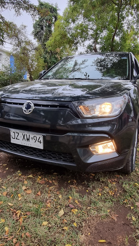 SsangYong Tivoli 1.6 4x2 Mt Std Tv1010