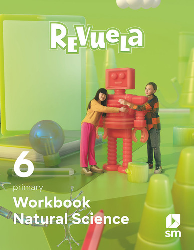 Libro Natural Science. Workbook. 6 Primary. Revuela - Bil...