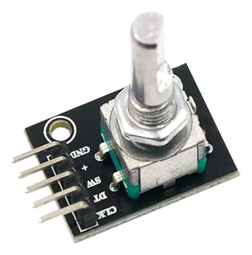 Encoder Rotativo Ky-040 Para Arduino