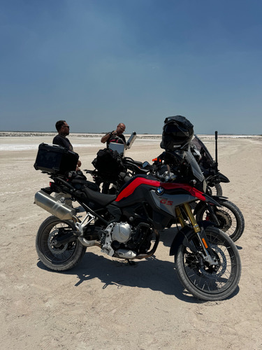 Bmw F850 Gs Como Nueva