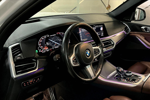 BMW X5 4.4 Xdrive50ia Excellence At