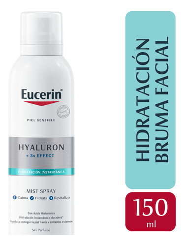 Eucerin Hyaluron Mist Spray 150 Ml