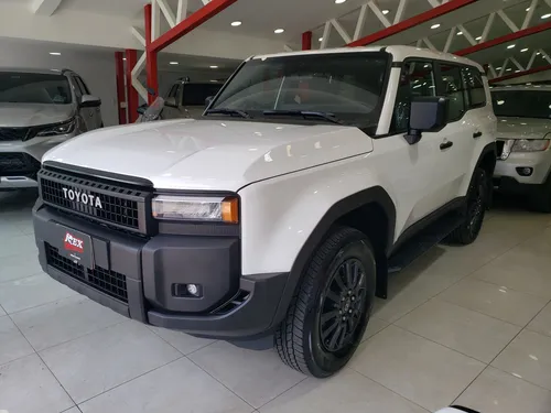 Toyota Prado Tx Turbo