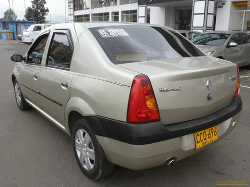 Imagen 3 de 8 de Renault Logan Dynamique Mt 1400cc