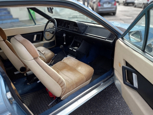 Imagen 13 de 15 de Lancia Gamma Coupe