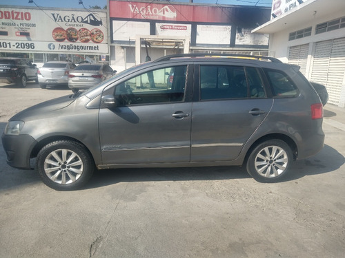 Spacefox Sportline 2011 Gii 1.6 8v 4p Manual (no Estado)