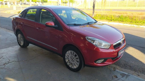 Imagem 7 de 9 de Fiat Grand Siena Essence Dual. 1.6 Flex 16v