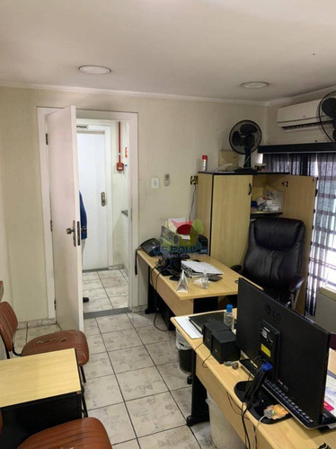 Imagem 10 de 20 de Galpão Para Alugar, 500 M² Por R$ 11.000,00/mês - Vila Carrão - São Paulo/sp - Ga0062