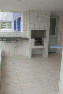 Imagem 4 de 10 de Apartamento Em Praia Grande Bairro Guilhermina - V2923