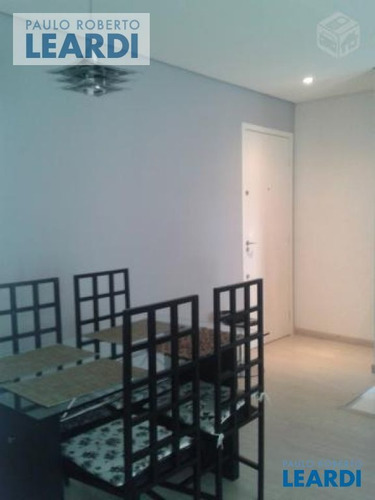 Imagem 3 de 11 de Apartamento - Vila Alpina - Sp - 451824