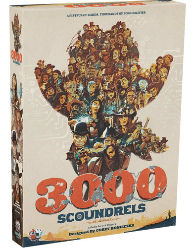 Juego De Mesa  De 3000 Sinvergüenzas, Juego De Estra Fr80jm