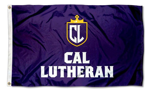 Bandera De Marca Denominativa Luterana De College Flags & Ba