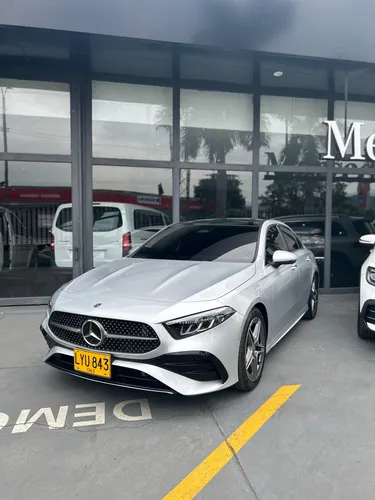 Mercedes-Benz Clase A 1.4 A 200