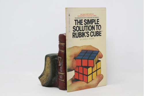 J G Nourse - The Simple Solution To Rubik's Cube - En Inglés