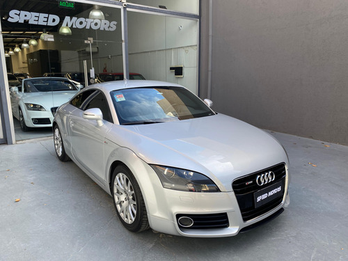 Audi TT Coupe 1.8 T Fsi