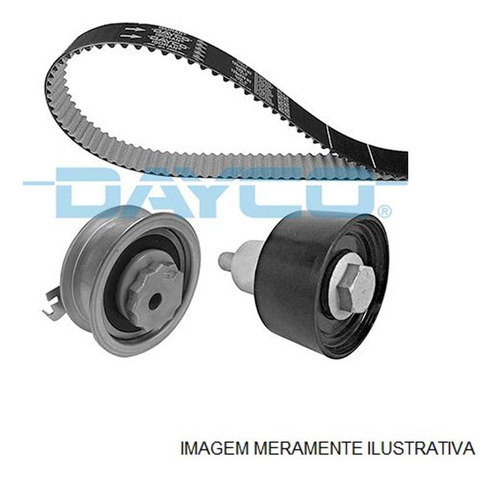 Kit Correia Dentada E Tensionador Dayco Audi A1 / A3 / Q3