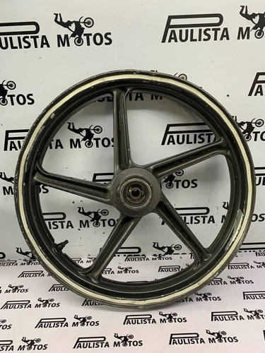 Roda Dianteira Cbx 250 Twister Peq. Empeno Original Usado (n